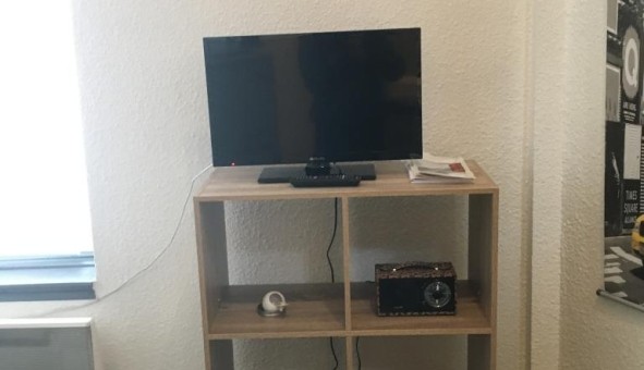 Logement tudiant Studio à Nancy (54100)