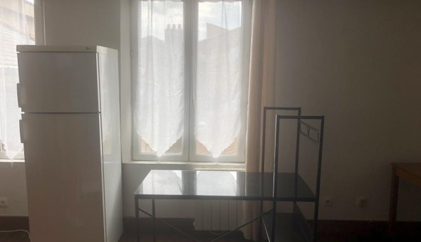 Logement tudiant Location Studio Vide Nancy (54100)