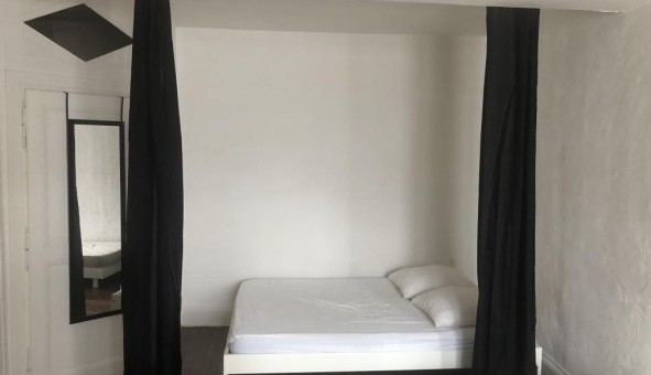 Logement tudiant Studio à Nancy (54100)