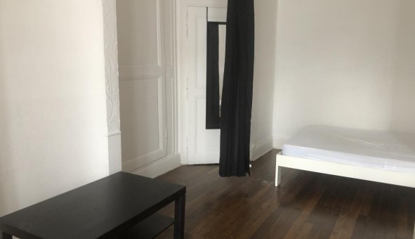 Logement tudiant Studio à Nancy (54100)