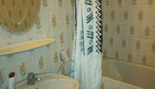 Logement tudiant Studio à Nancy (54100)