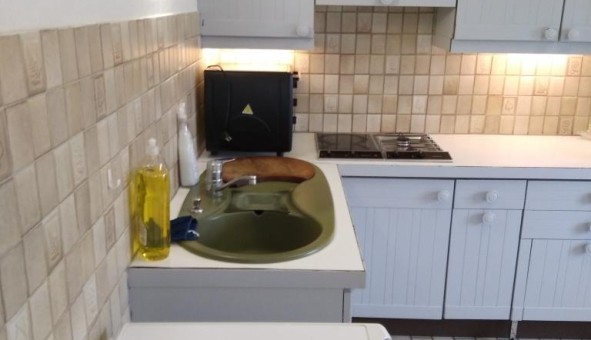 Logement tudiant Studio à Nancy (54100)