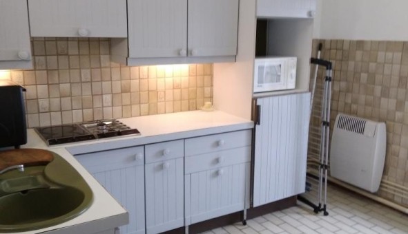 Logement tudiant Studio à Nancy (54100)