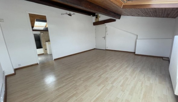 Logement tudiant Studio à Nancy (54100)