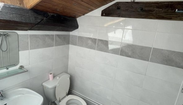 Logement tudiant Studio à Nancy (54100)