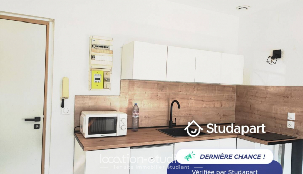 Logement tudiant Studio à Nancy (54100)