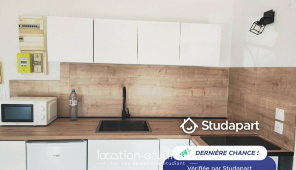 Logement tudiant Studio à Nancy (54100)