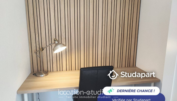 Logement tudiant Studio à Nancy (54100)