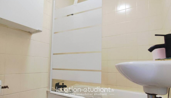 Logement tudiant Studio à Nancy (54100)