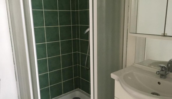 Logement tudiant Studio à Nancy (54100)