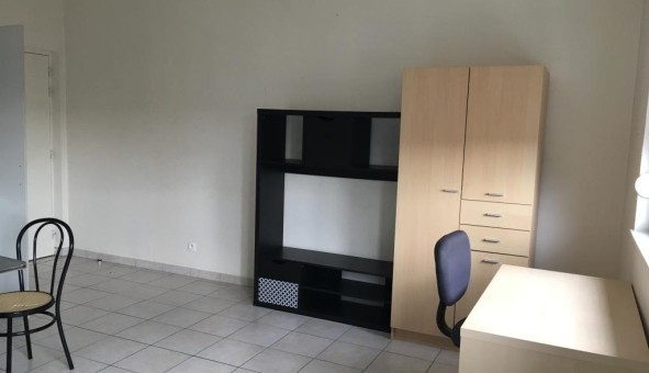 Logement tudiant Studio à Nancy (54100)
