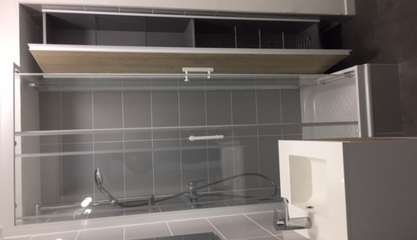 Logement tudiant Studio à Nancy (54100)