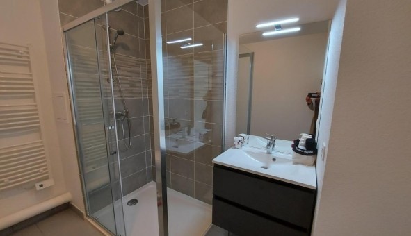 Logement tudiant Studio à Nancy (54100)