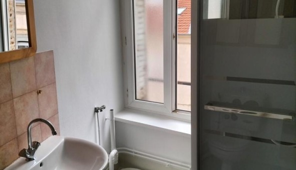 Logement tudiant Studio à Nancy (54100)