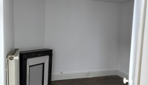 Logement tudiant Studio à Nancy (54100)