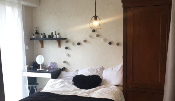 Logement tudiant Studio à Nancy (54100)