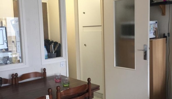 Logement tudiant Studio à Nancy (54100)