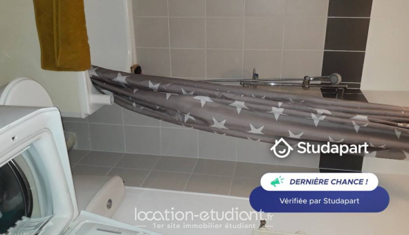 Logement tudiant Studio à Nancy (54100)