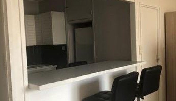 Logement tudiant Studio à Nancy (54100)