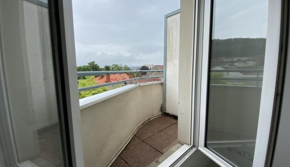 Logement tudiant Studio à Nancy (54100)