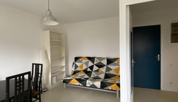 Logement tudiant Studio à Nancy (54100)