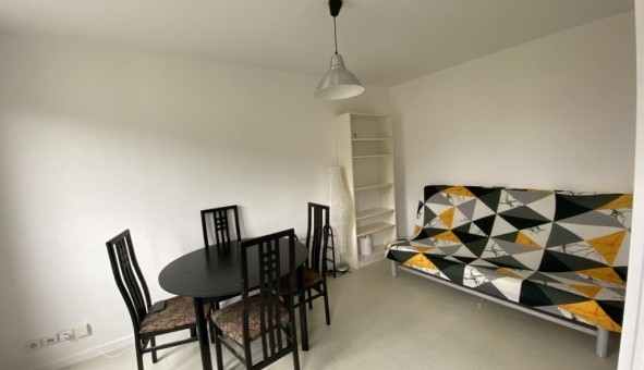 Logement tudiant Studio à Nancy (54100)