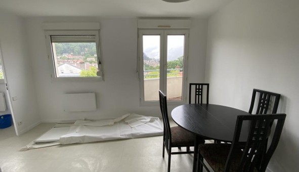 Logement tudiant Studio à Nancy (54100)