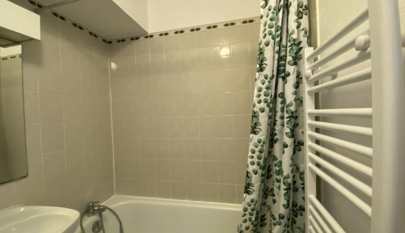 Logement tudiant Studio à Nancy (54100)