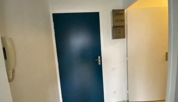 Logement tudiant Studio à Nancy (54100)