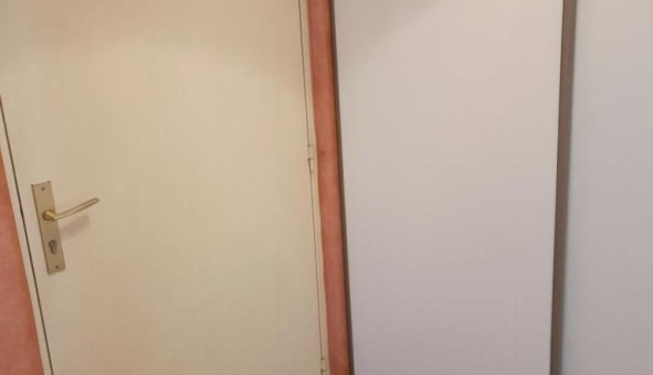 Logement tudiant Location Studio Vide Nancy (54100)