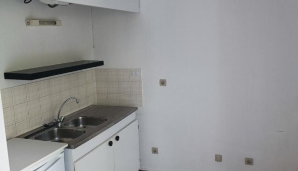 Logement tudiant Studio à Nancy (54100)