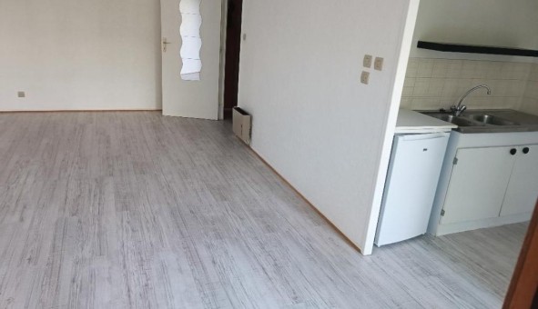Logement tudiant Studio à Nancy (54100)