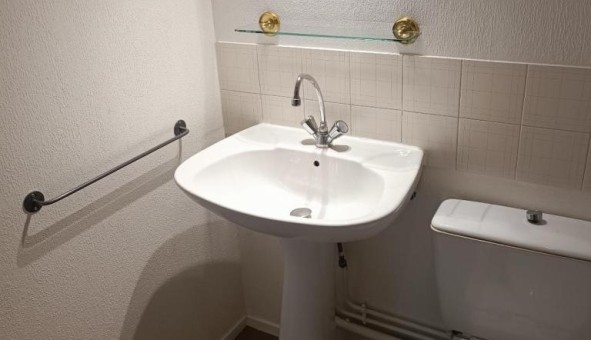 Logement tudiant Studio à Nancy (54100)