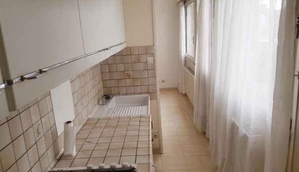 Logement tudiant Studio à Nancy (54100)