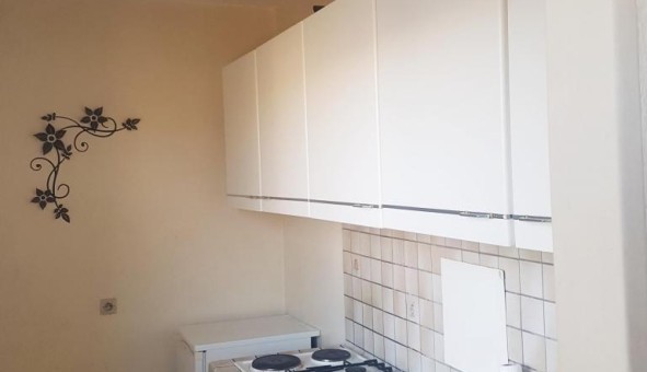 Logement tudiant Studio à Nancy (54100)