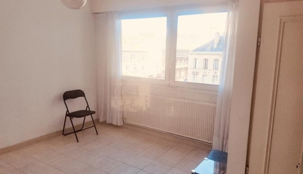 Logement tudiant Studio à Nancy (54100)