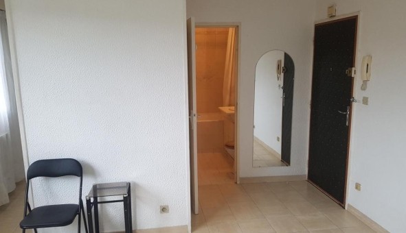 Logement tudiant Studio à Nancy (54100)