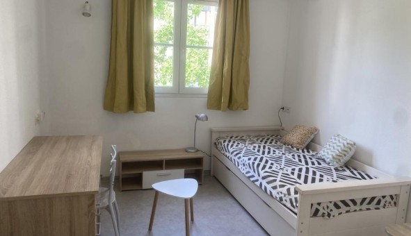 Logement tudiant Location Studio Vide Nancy (54100)