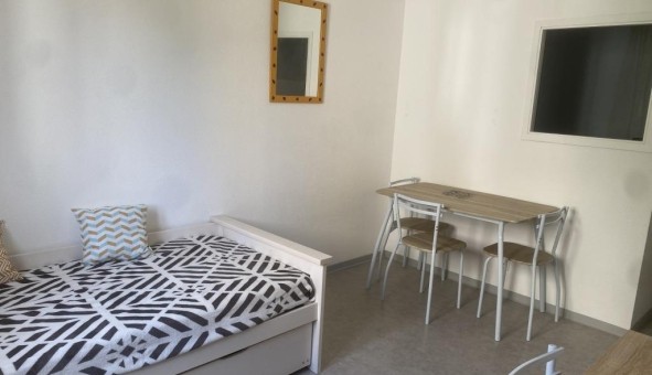 Logement tudiant Studio à Nancy (54100)