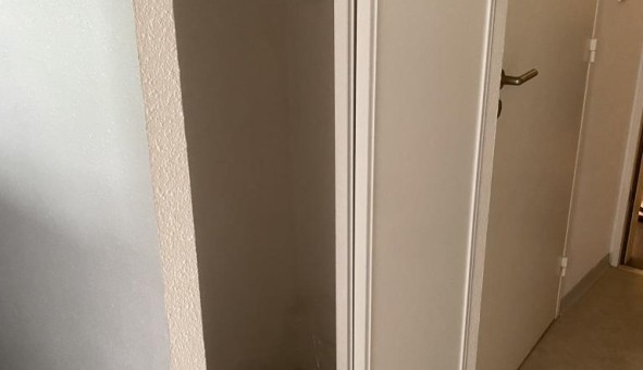 Logement tudiant Studio à Nancy (54100)