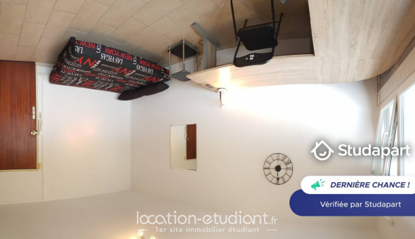 Logement tudiant Studio à Nancy (54100)