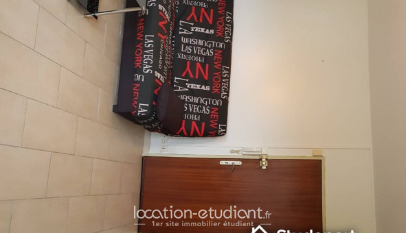 Logement tudiant Studio à Nancy (54100)