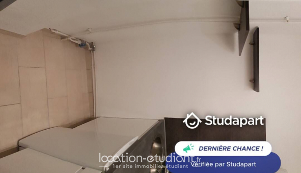 Logement tudiant Studio à Nancy (54100)