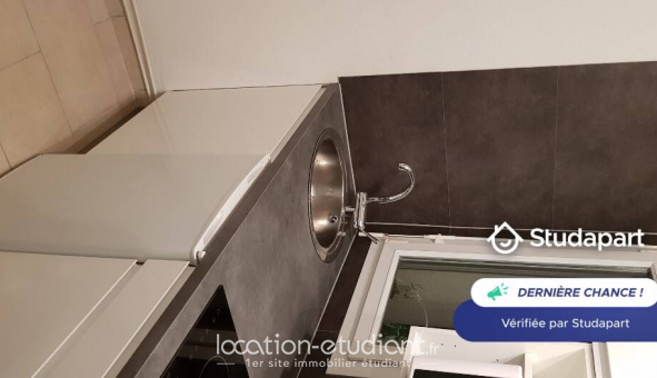 Logement tudiant Studio à Nancy (54100)