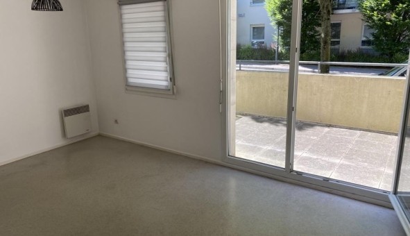 Logement tudiant Studio à Nancy (54100)