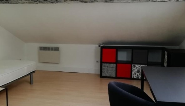Logement tudiant Studio à Nancy (54100)