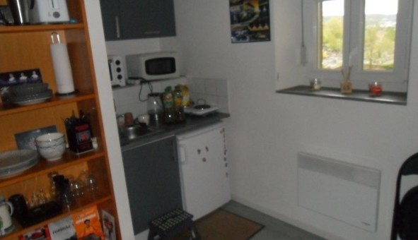 Logement tudiant Location Studio Vide Nancy (54100)