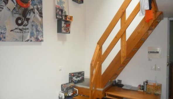 Logement tudiant Studio à Nancy (54100)