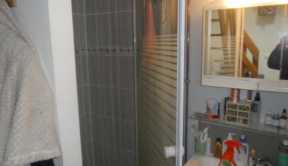 Logement tudiant Studio à Nancy (54100)