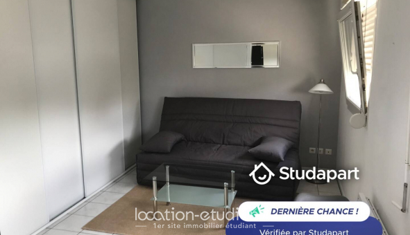Logement tudiant Location Studio Meublé Nancy (54100)